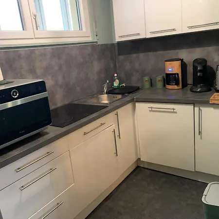 Appart Meta A Apartamento Estrasburgo
