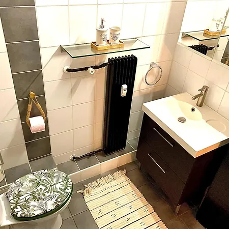 Appartement Appart Meta A Straatsburg