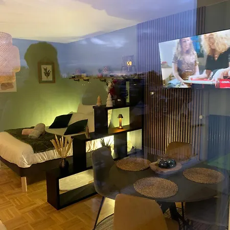 Apartamento Appart Meta A